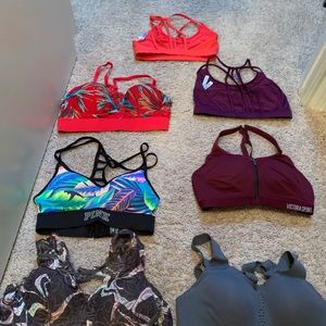 Victoria’s Secret Sport Bras - 3 left